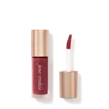 Brazen - deep plum