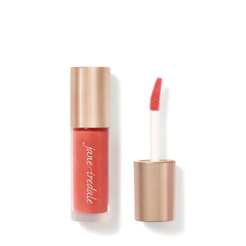 Devotion - shimmery coral