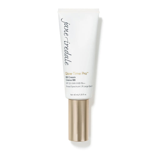 Glow Time® Full Coverage Mineral BB Cream SPF 25/17