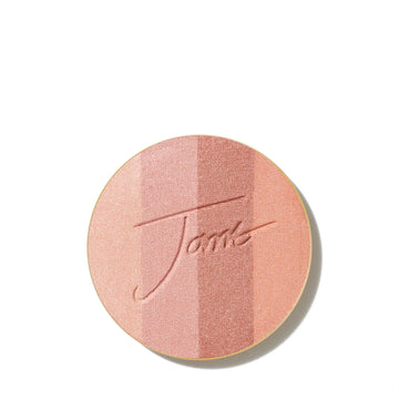 Peaches & Cream - peach shimmer