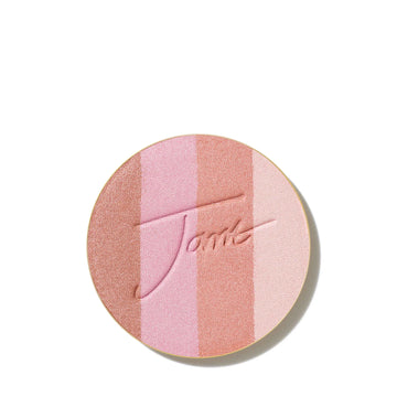 Rose Dawn - pink shimmer
