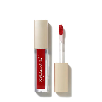 Siren - vibrant red
