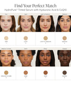 HydroPure™ Tinted Serum with Hyaluronic Acid & CoQ10