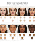 PurePressed® Base Mineral Foundation Refill SPF 20/15