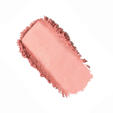 Clearly Pink - Bubble gum pink with subtle golden shimmer
