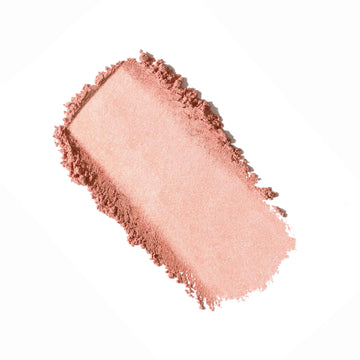 Cotton Candy - shimmering dusty pink