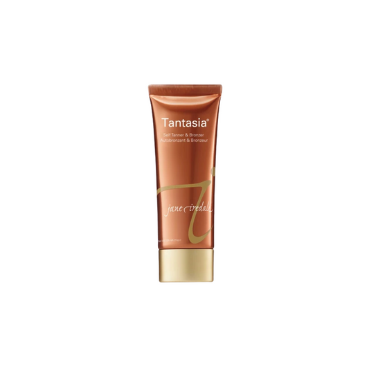 Tantasia Self Tanner & Bronzer