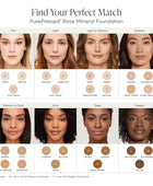PurePressed® Base Foundation REFILL-EU