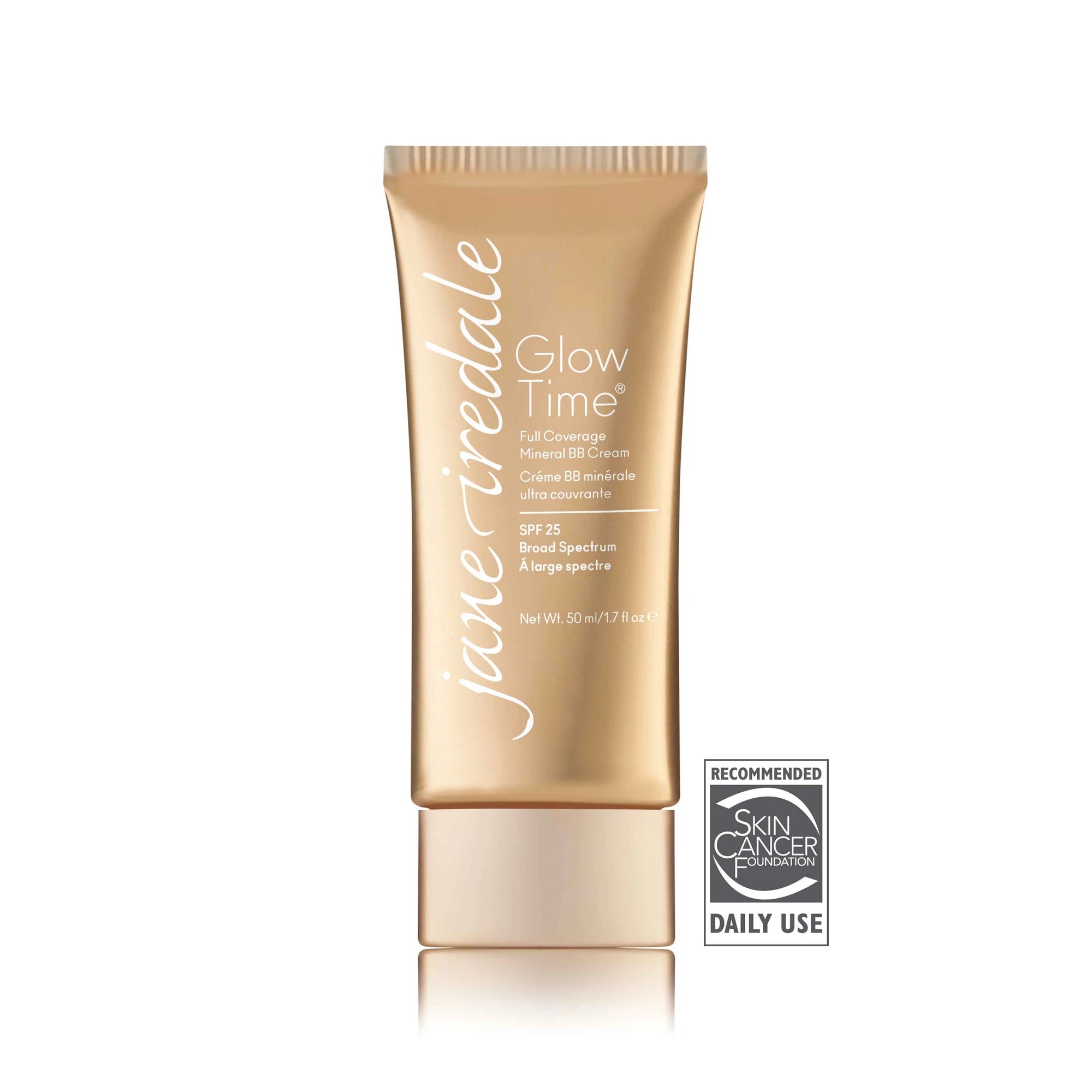 Glow Time® Full Coverage Mineral BB Cream SPF 25/17